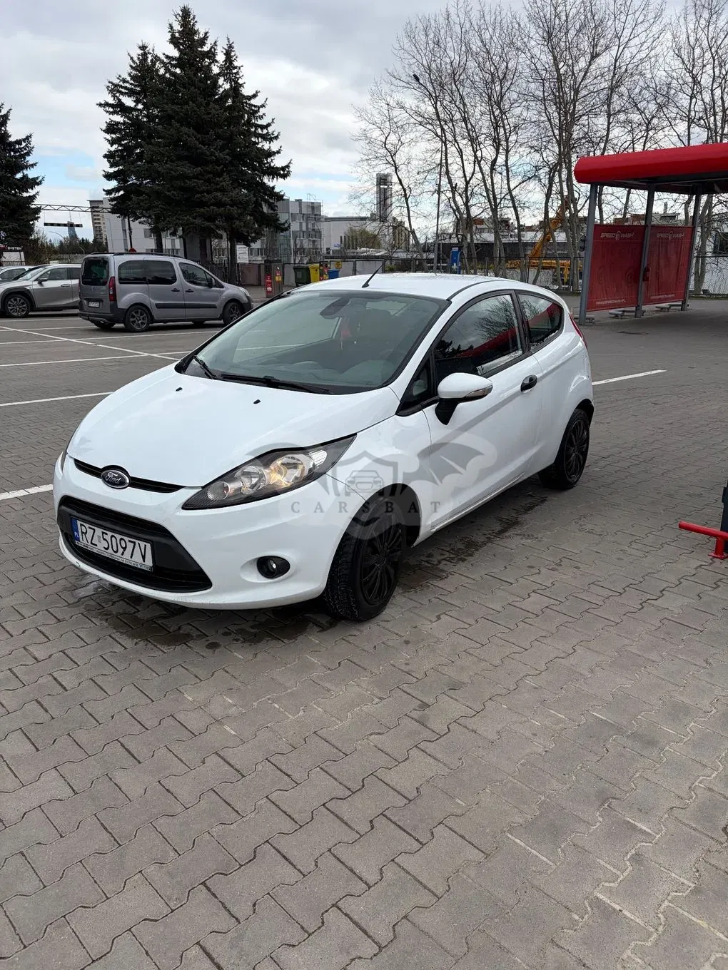 Ford Fiesta Mk7 1.4 TDCi Trend 2011