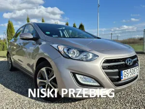 Hyundai i30 II 2016