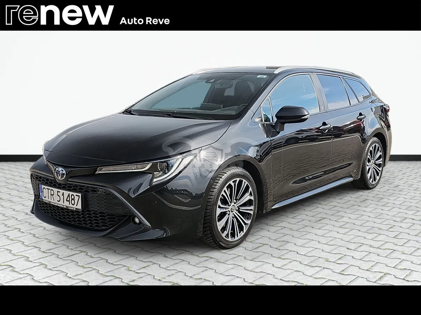 Toyota Corolla Seria E21 2022