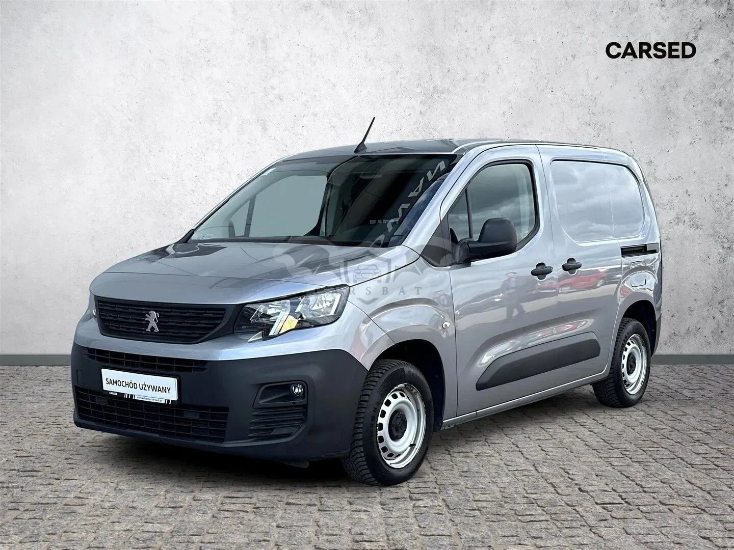 Peugeot Partner 2020