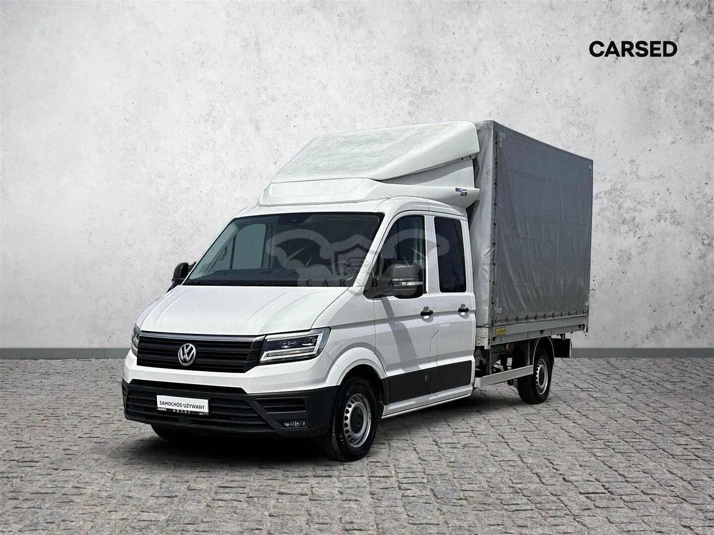 Volkswagen Crafter 2022