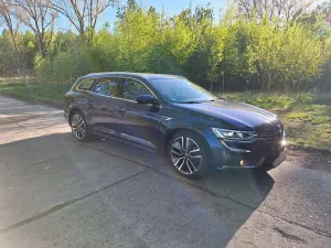 Renault Talisman (SM6) ENERGY dCi 160 EDC INTENS 2016