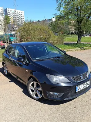 Seat Ibiza IV 1.2 TSI FR 2014