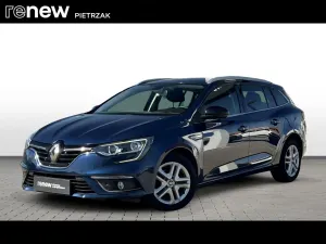 Renault Megane IV 1.3 TCe FAP Limited EDC 2019