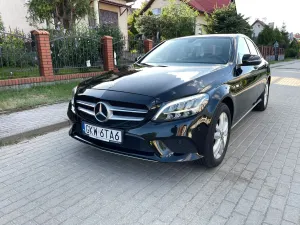 Mercedes-Benz C W205 180 9G-TRONIC 2019