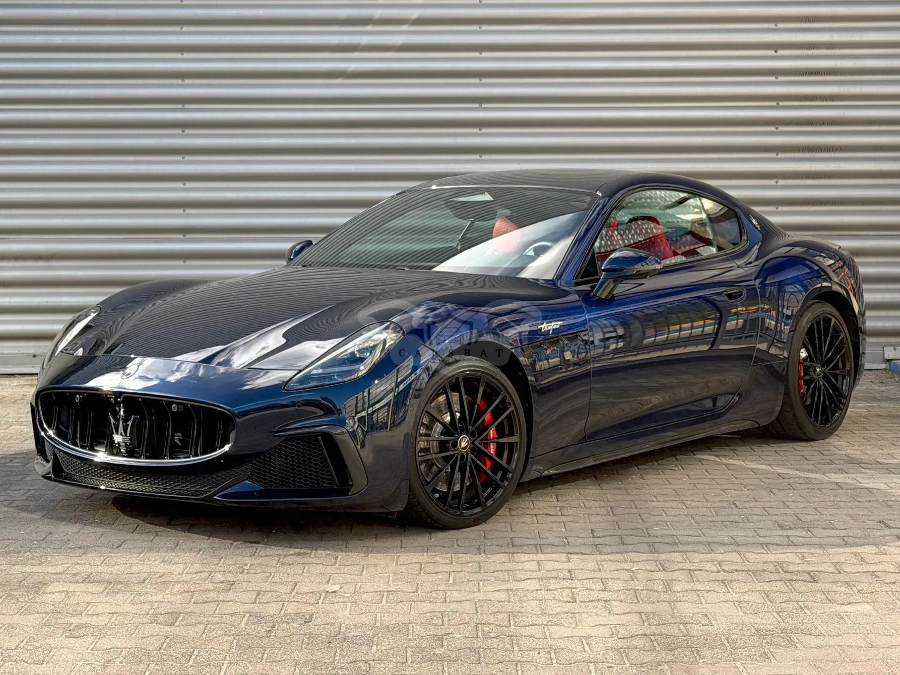 Maserati GranTurismo Trofeo 2023