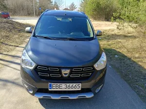Dacia Lodgy dCi 110 Stepway 2018