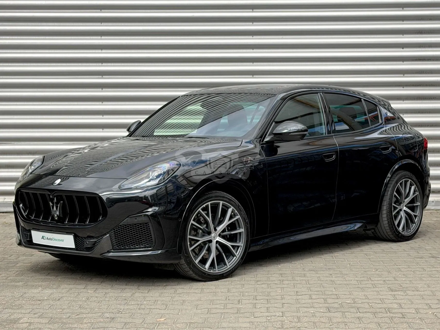Maserati Grecale 2023