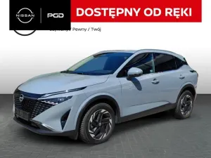 Nissan Qashqai III 2024
