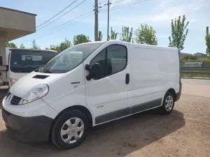 Renault Trafic 2014