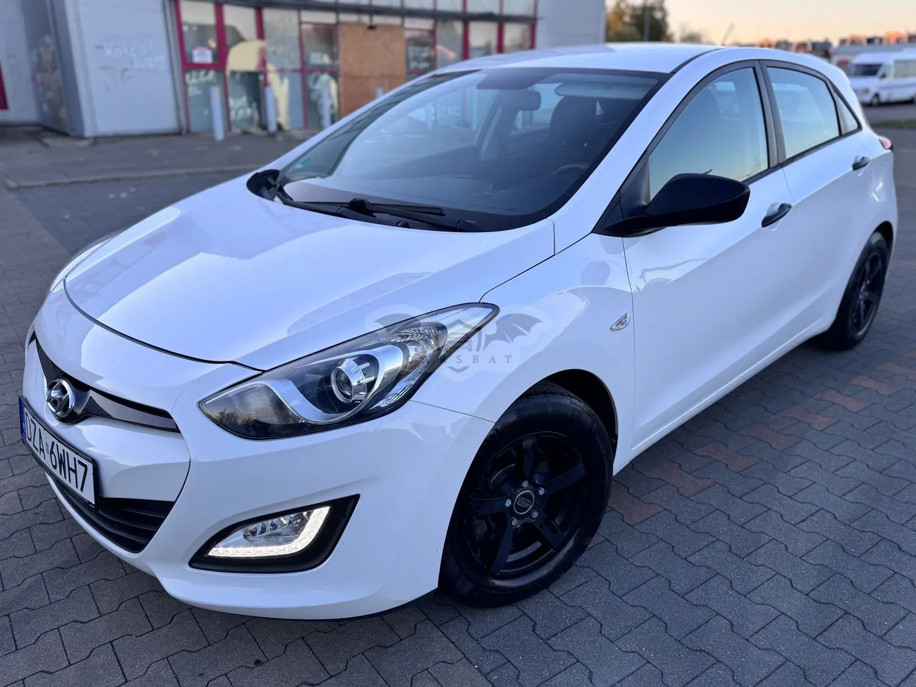 Hyundai i30 II 2012