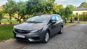Opel Astra K 1.5 CDTI Edition S&S 2020