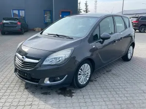 Opel Meriva II 1.4 Color Edition 2014
