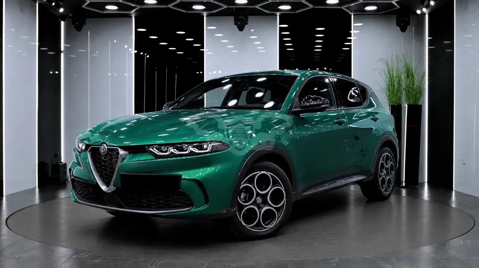 Alfa Romeo Tonale 1.5 T4 GSE mHEV TI DCT 2023