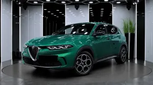 Alfa Romeo Tonale 1.5 T4 GSE mHEV TI DCT 2023