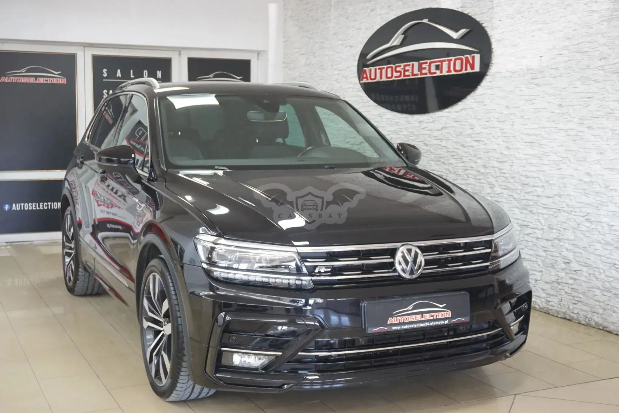 Volkswagen Tiguan II 2019
