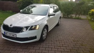 Skoda Octavia III 2019