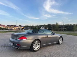 BMW 6 Series E63/E64 2007