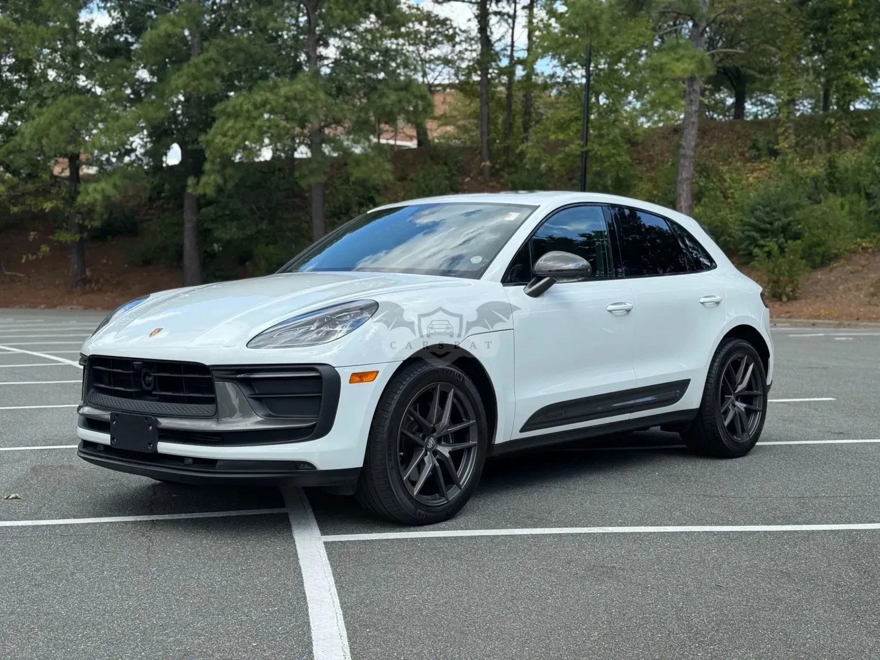 Porsche Macan I PDK 2019