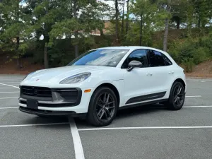 Porsche Macan I PDK 2019