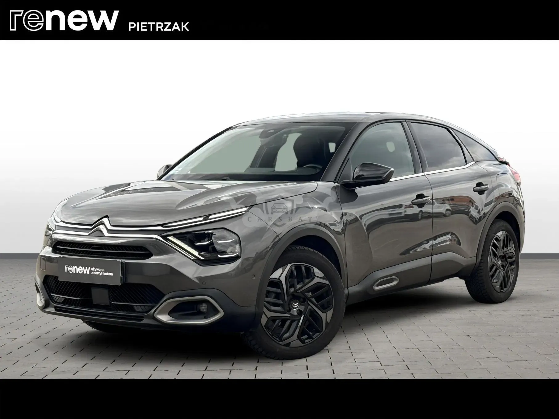 Citroën C4 III 1.2 PureTech Shine S&S EAT8 2021