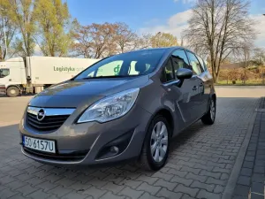 Opel Meriva II 1.4 T Enjoy 2012