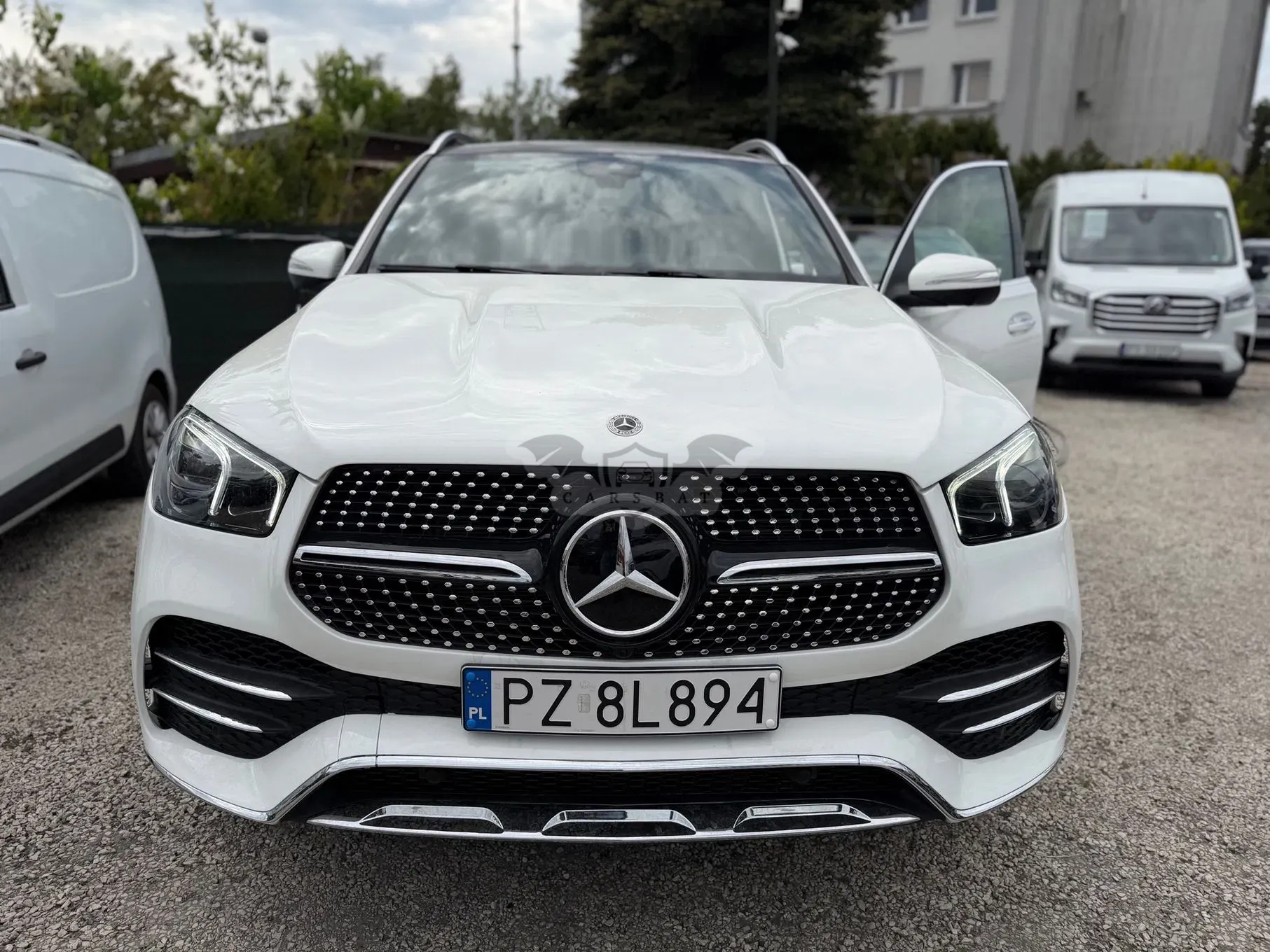 Mercedes-Benz GLE W167 2021