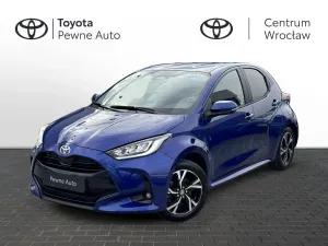 Toyota Yaris IV 2025