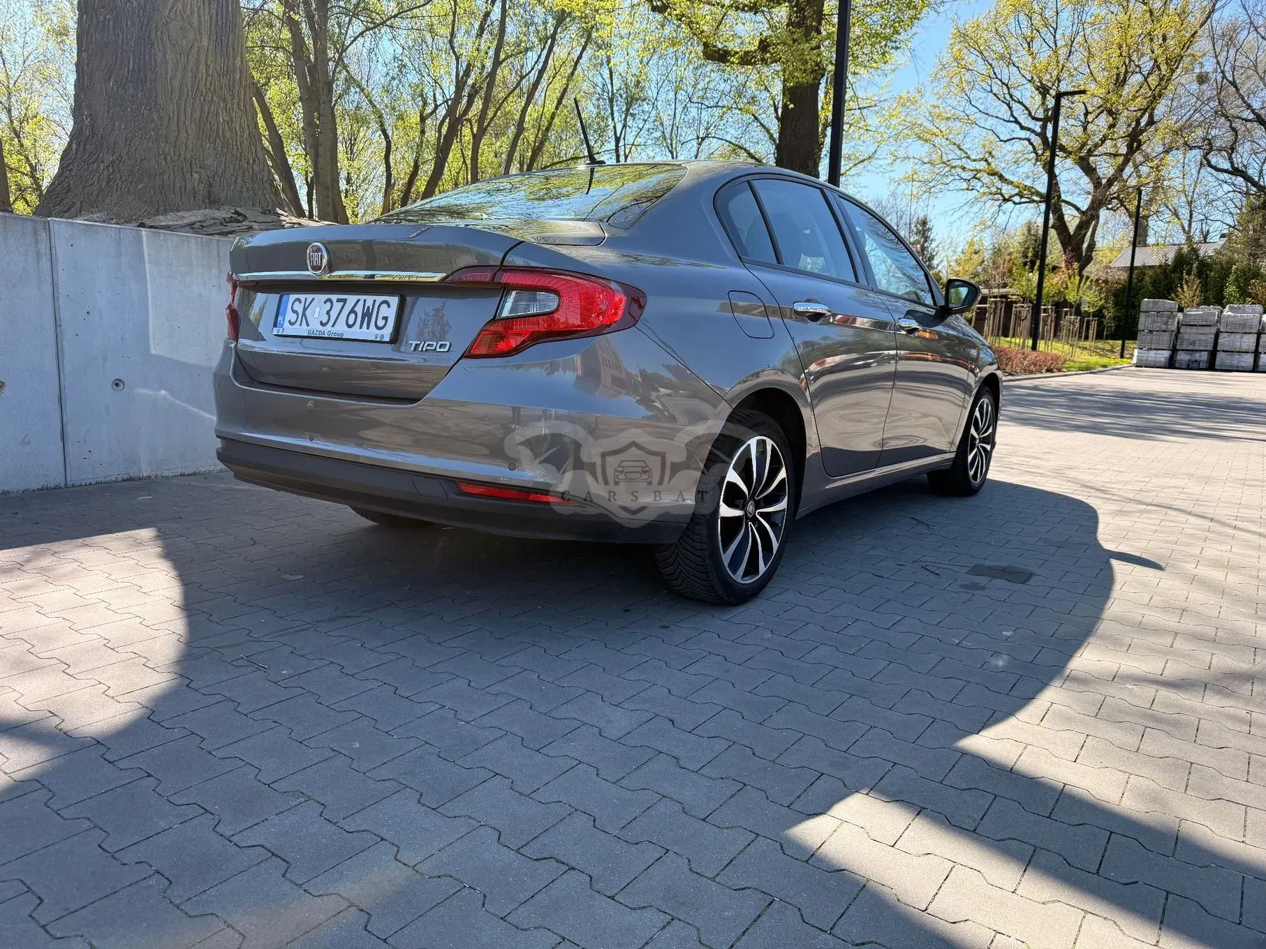 Fiat Tipo II 1.4 16V Lounge EU6d 2019