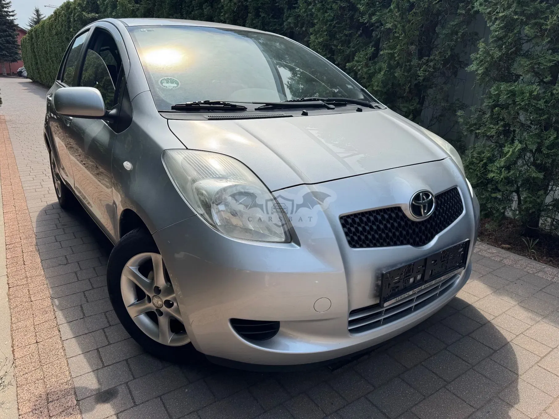 Toyota Yaris II 1.3 VVT-i Sol 2006