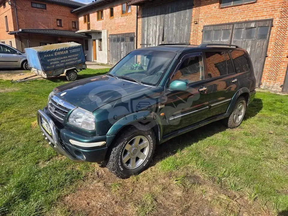 Suzuki Grand Vitara I 2.7 V6 2003
