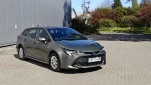 Toyota Corolla Seria E21 1.8 Hybrid Active 2019