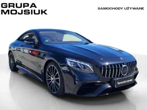 Mercedes-Benz S W222 560 4-Matic 9G-TRONIC 2018