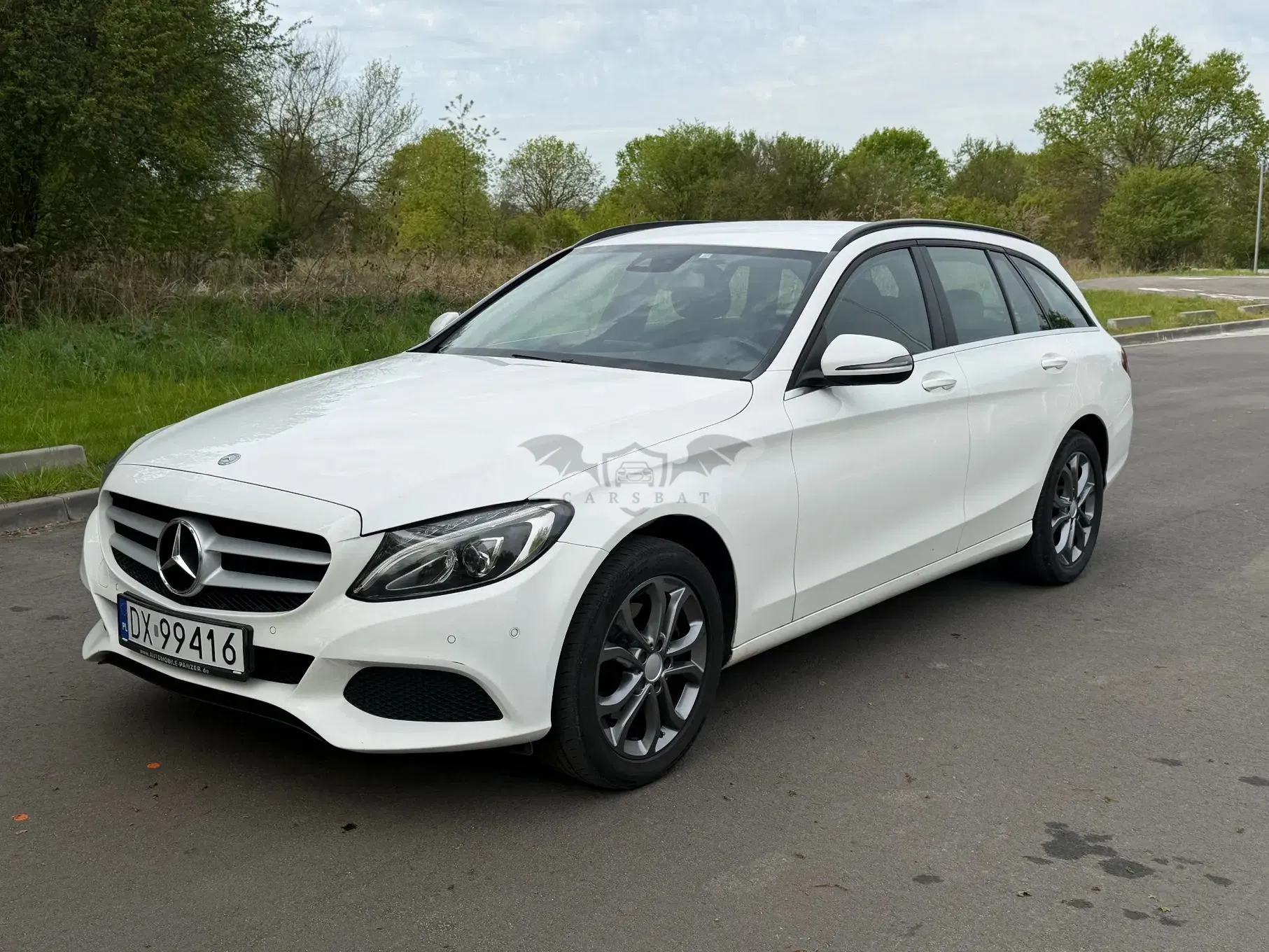 Mercedes-Benz C W205 220 CDI BlueEff Edition Classic 2016