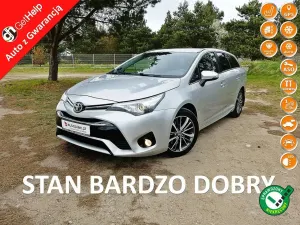 Toyota Avensis III 2.0 D-4D Premium 2016