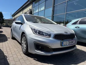 Kia Ceed II 1.4 CRDi M 2018