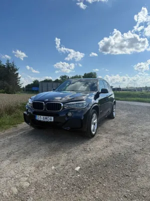 BMW X5 F15 2014