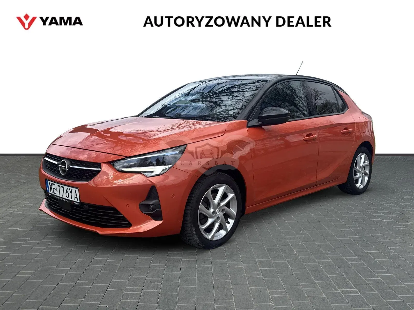 Opel Corsa F 1.2 GS Line S&S 2019