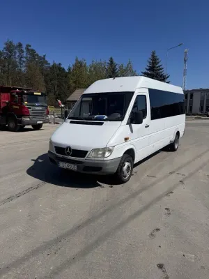 Mercedes-Benz Sprinter 2001
