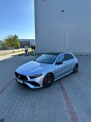 Mercedes-Benz A W177 2024