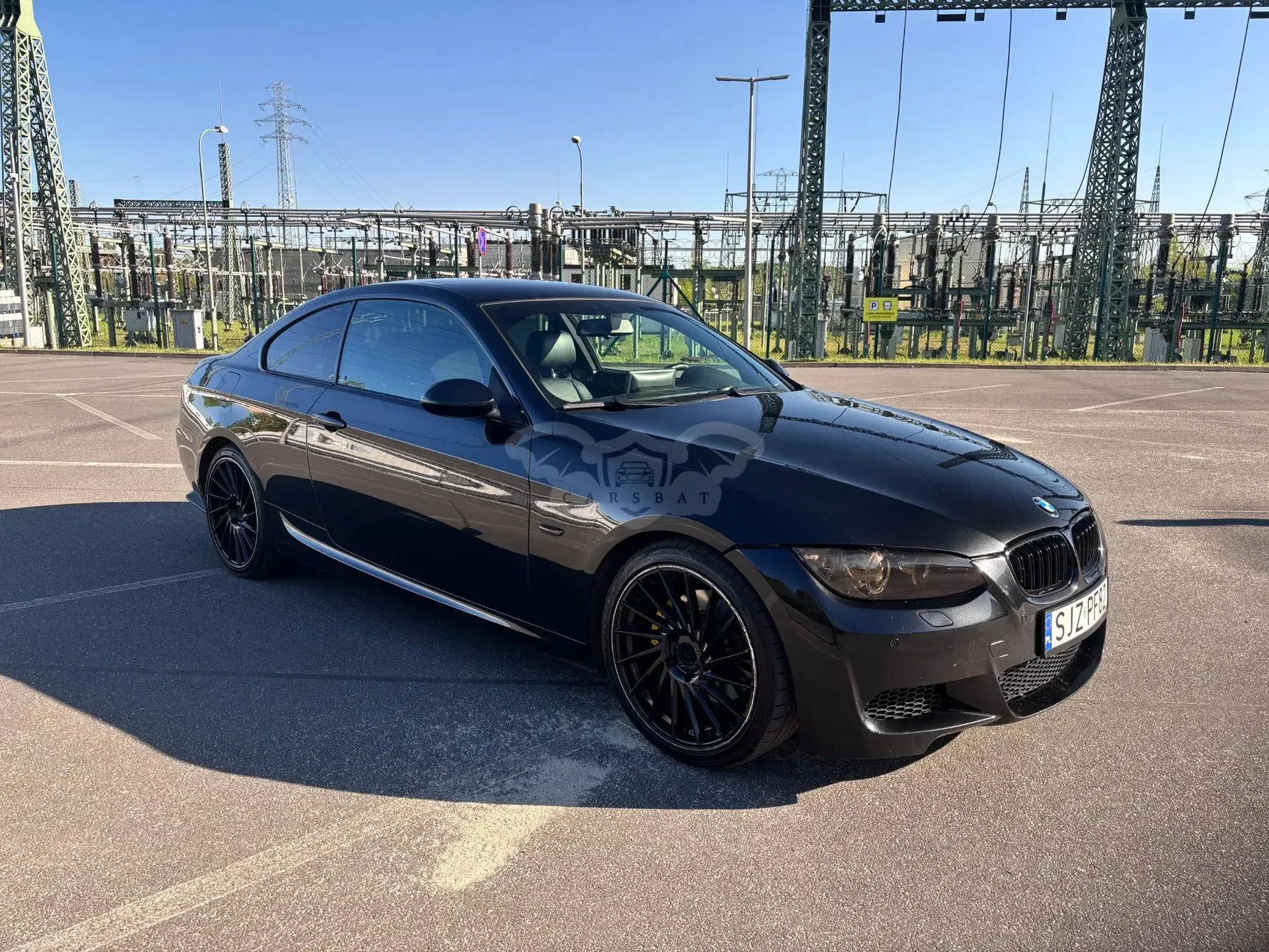 BMW 3 Series E90/E91/E92/E93 325i 2008