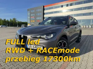 Alfa Romeo Stelvio 2023