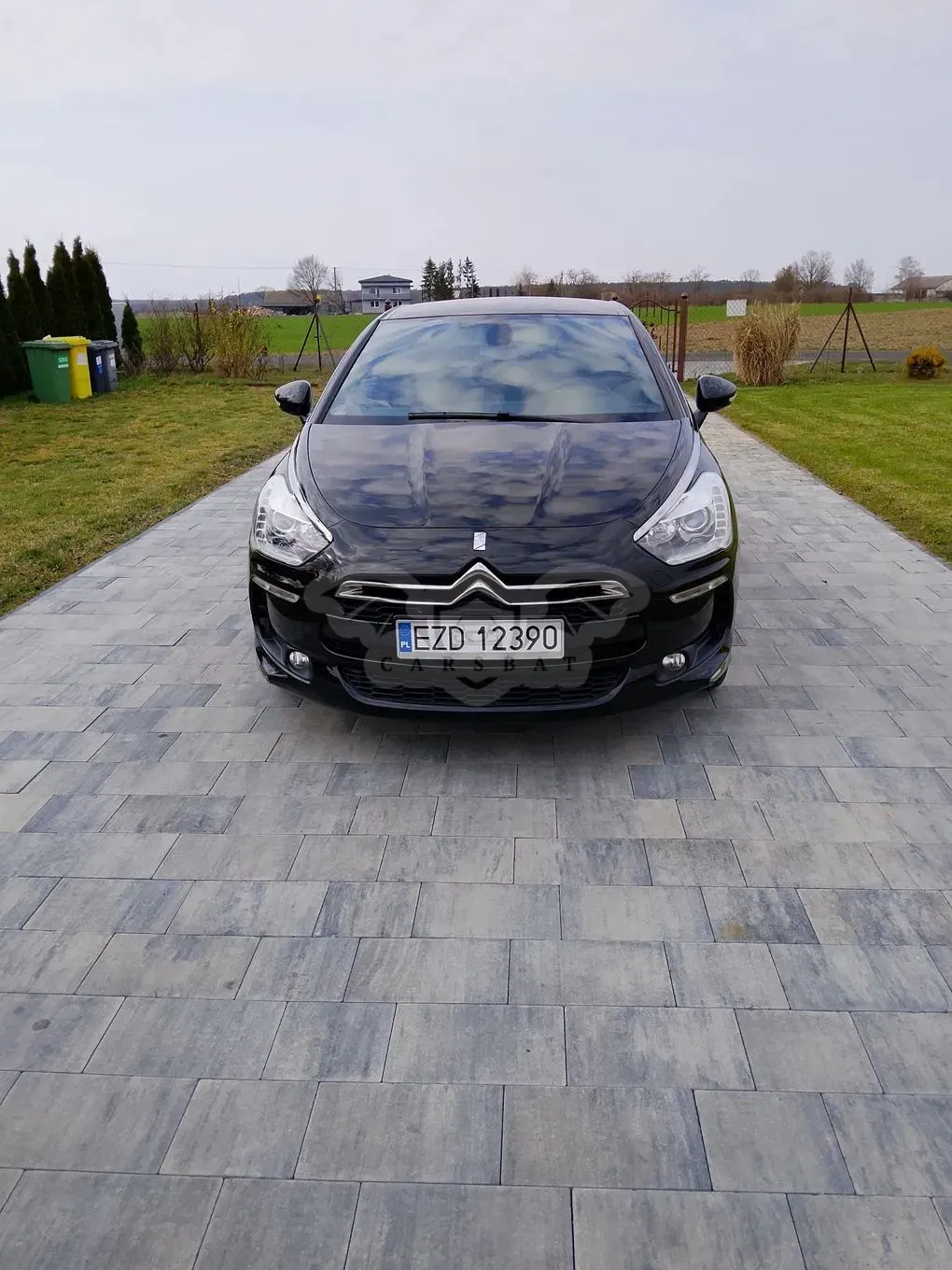 DS DS5 2014
