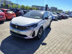 Peugeot 3008 II 2021