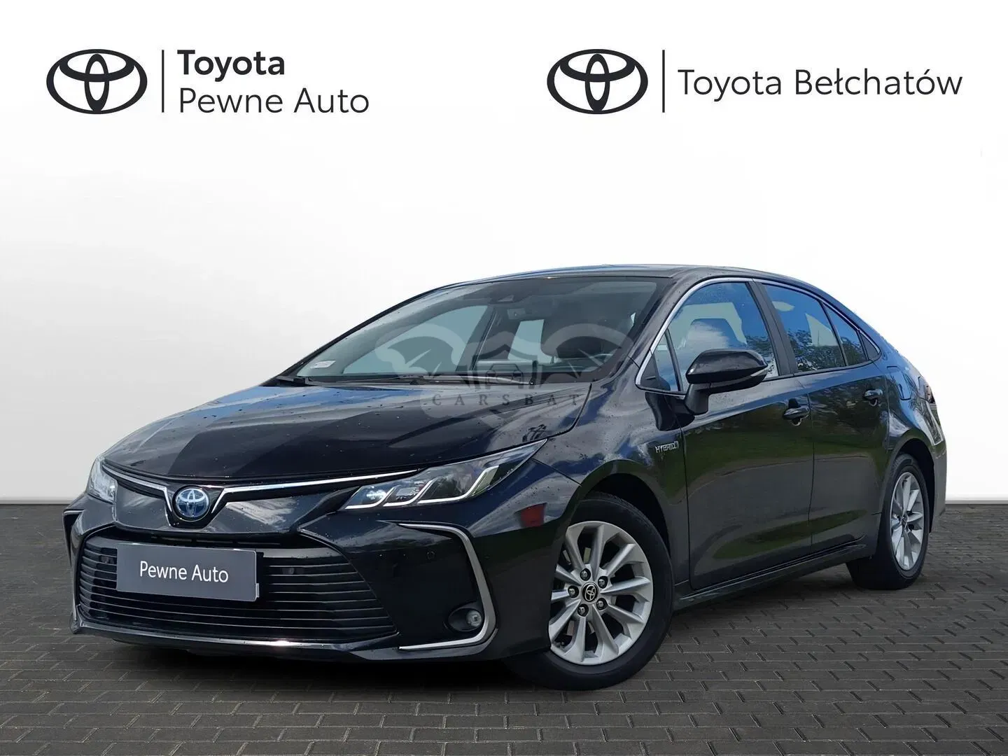 Toyota Corolla Seria E21 1.8 Hybrid Comfort 2021
