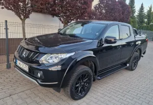 Mitsubishi L200 2.4 d DC Black Edition EU6 2019
