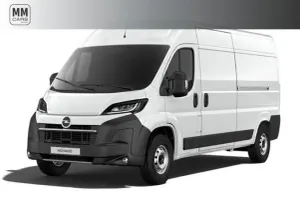 Opel Movano 2026