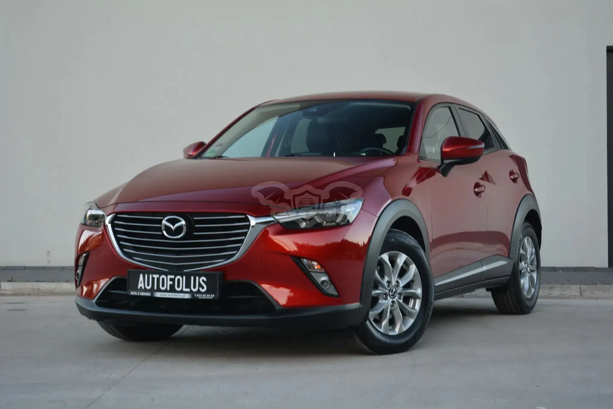 Mazda CX-3 2017