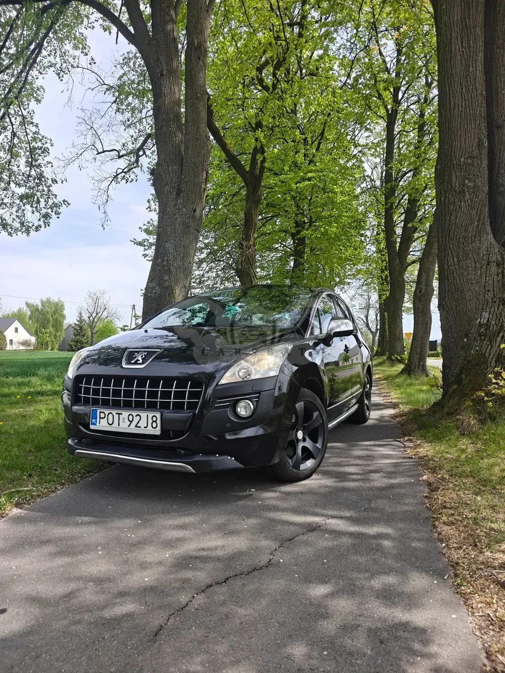 Peugeot 3008 I 2011