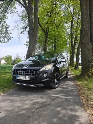 Peugeot 3008 I 2011